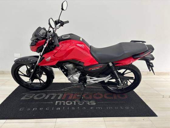 HONDA CG 160 FAN HONDA CG 160 FAN
